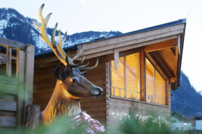  The Kaprun Edition - Luxury Chalets  Капрун
